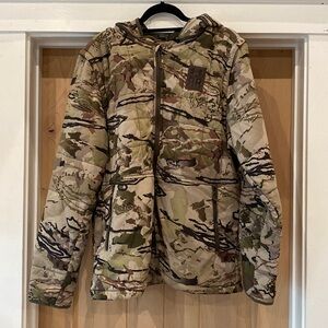 Under Armor Camo Jacket